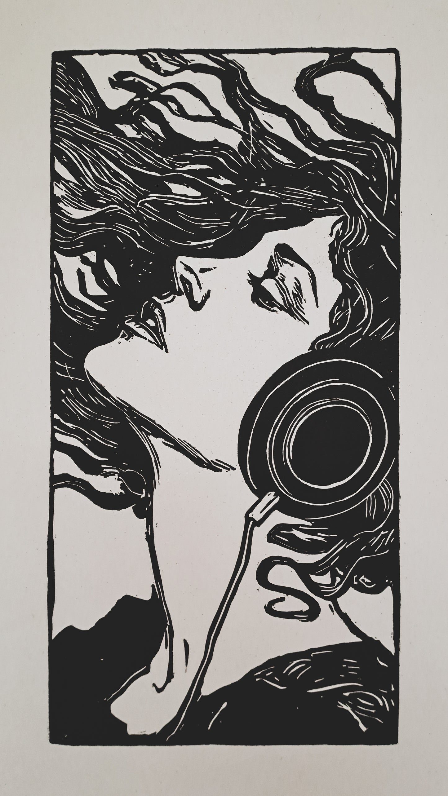 Artwork by Christiaan Dekker