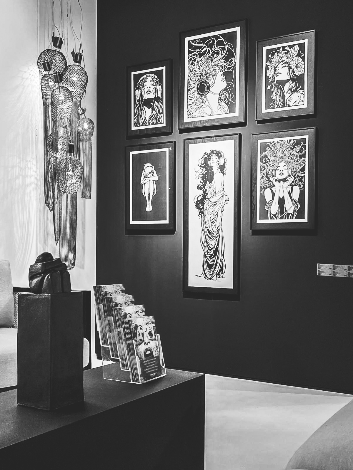 Christiaan Dekker – werk vertegenwoordigd door Art District Amsterdam, galerie voor hedendaagse kunst.