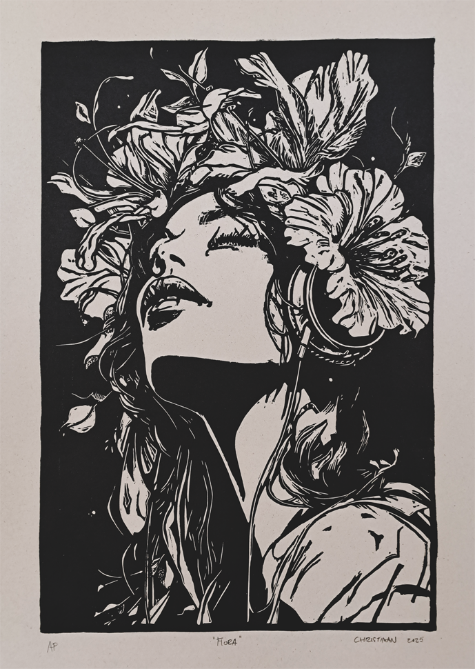 Artwork by Christiaan Dekker