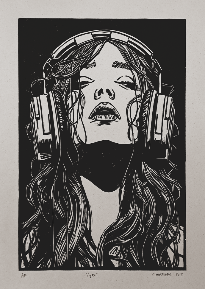 Artwork by Christiaan Dekker