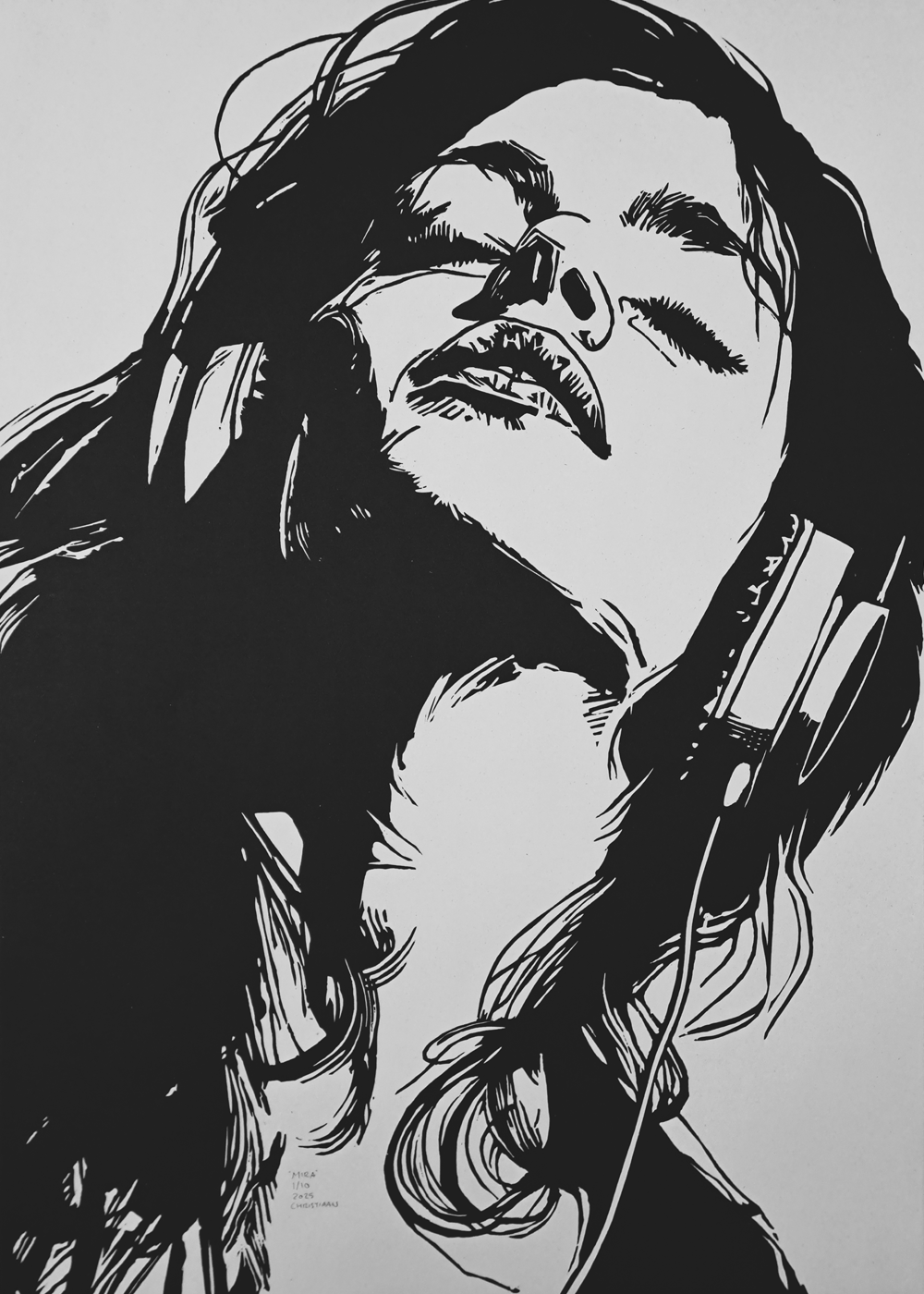 Artwork by Christiaan Dekker