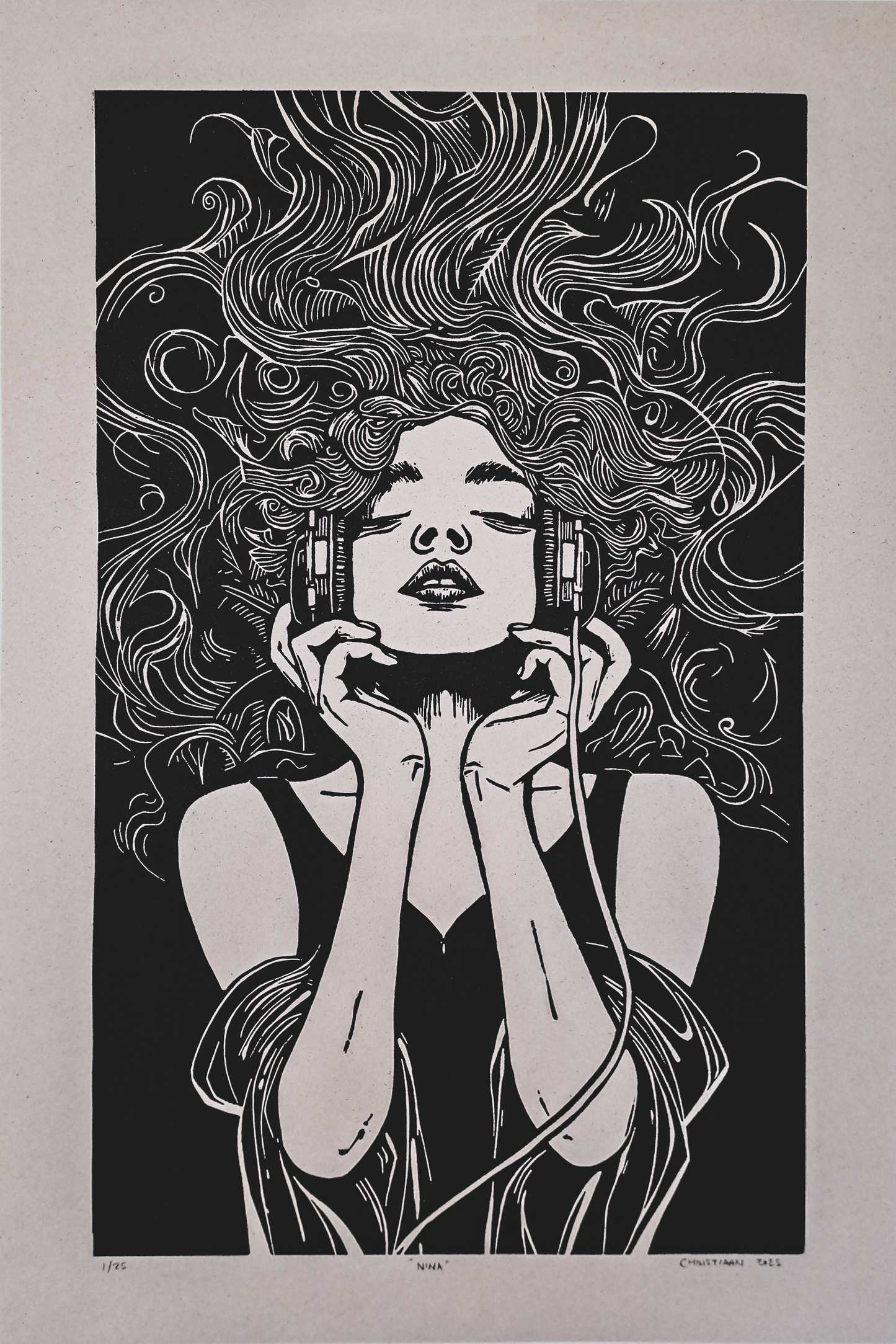 Artwork by Christiaan Dekker