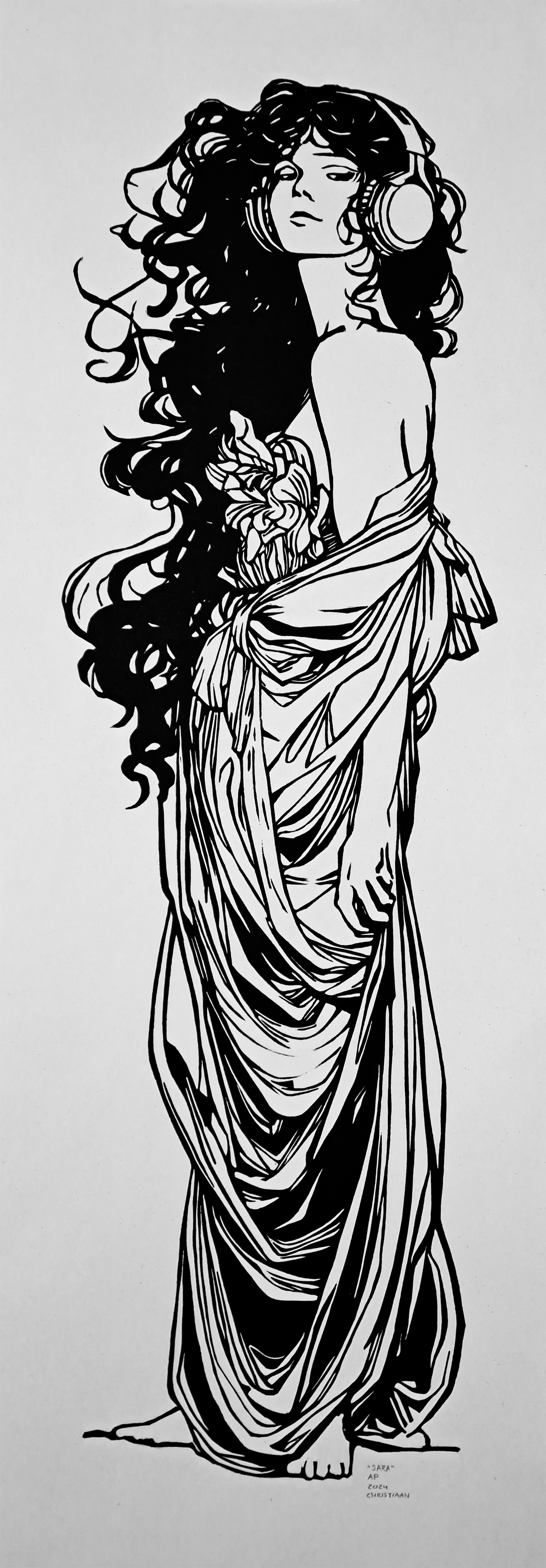 Artwork by Christiaan Dekker