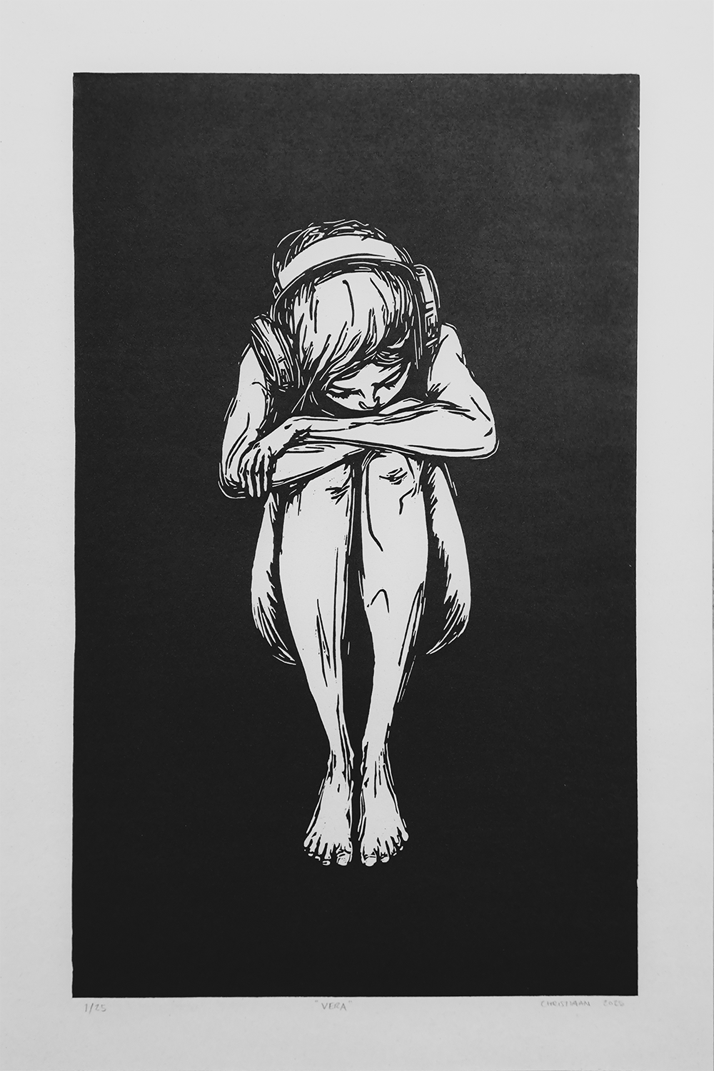 Artwork by Christiaan Dekker